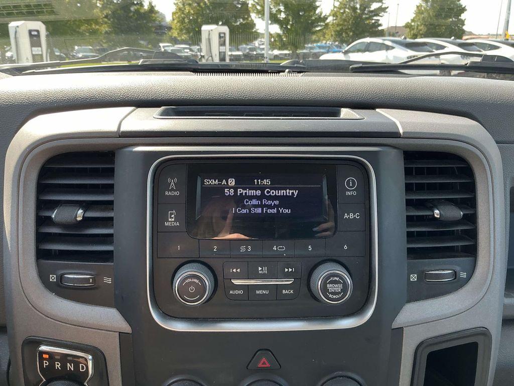 used 2016 Ram 1500 car, priced at $20,500