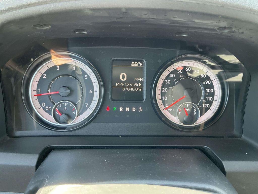 used 2016 Ram 1500 car, priced at $20,500