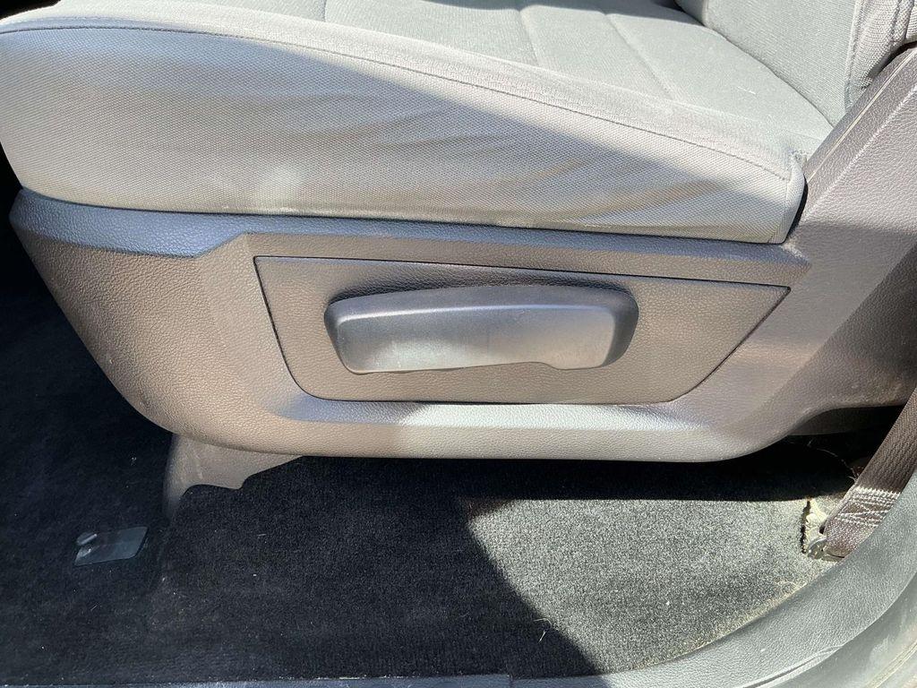 used 2016 Ram 1500 car, priced at $20,500