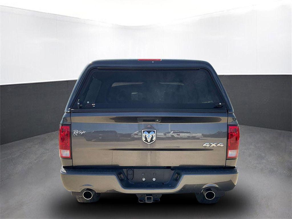 used 2016 Ram 1500 car, priced at $20,500