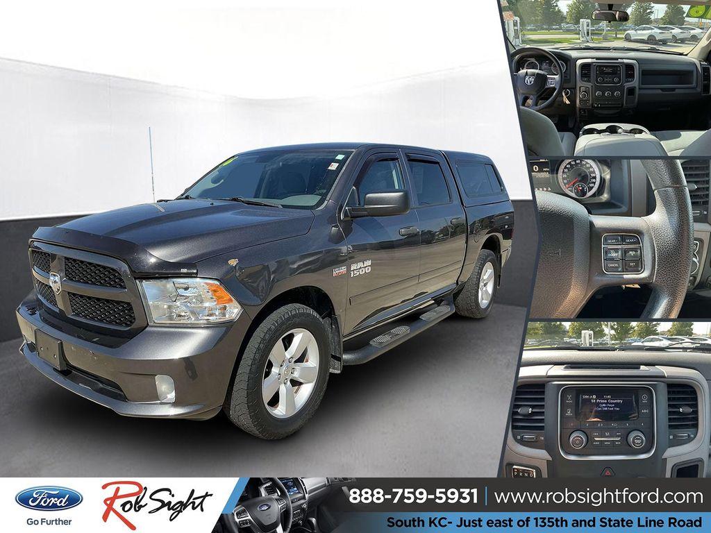 used 2016 Ram 1500 car, priced at $20,500