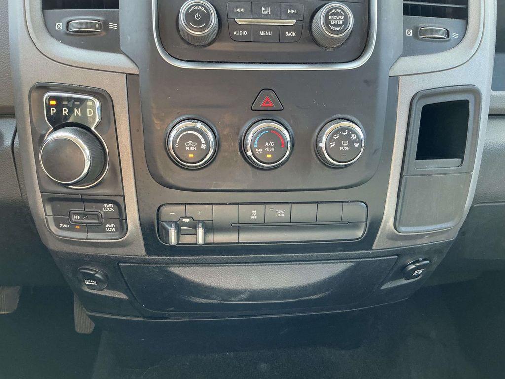 used 2016 Ram 1500 car, priced at $20,500