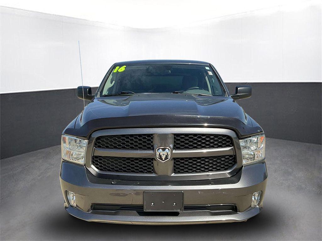 used 2016 Ram 1500 car, priced at $20,500