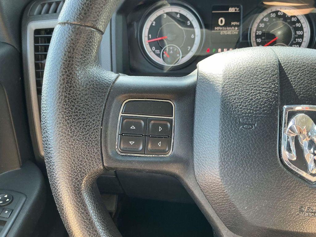 used 2016 Ram 1500 car, priced at $20,500