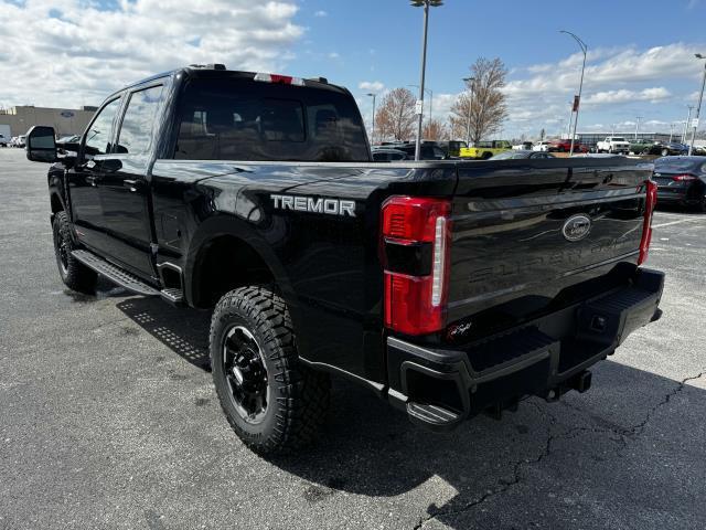 new 2025 Ford F-250 car, priced at $92,500