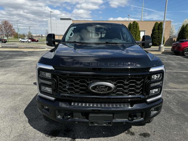 new 2025 Ford F-250 car, priced at $92,500