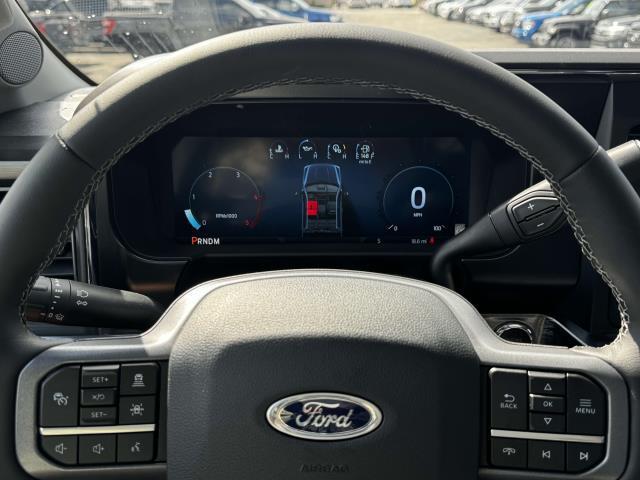 new 2025 Ford F-250 car, priced at $92,500