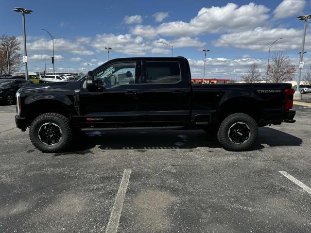 new 2025 Ford F-250 car, priced at $92,500