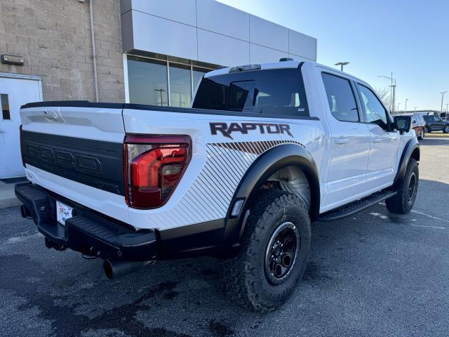 new 2025 Ford F-150 car, priced at $98,540