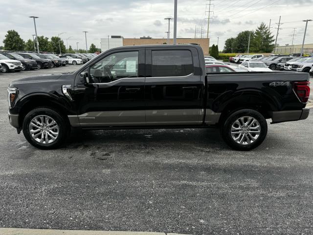 new 2025 Ford F-150 car, priced at $72,000