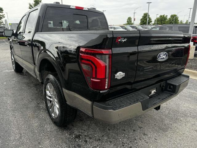 new 2025 Ford F-150 car, priced at $72,000