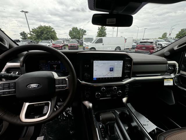 new 2025 Ford F-150 car, priced at $72,000