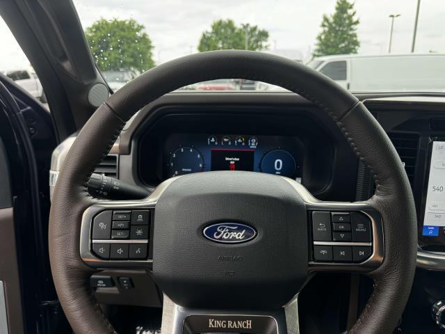 new 2025 Ford F-150 car, priced at $72,000