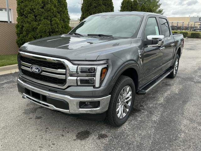 new 2025 Ford F-150 car, priced at $65,500