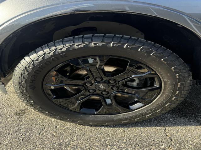 used 2018 Ford F-150 car, priced at $24,000