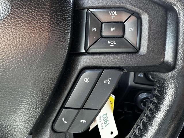 used 2018 Ford F-150 car, priced at $24,000