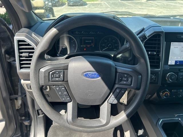used 2020 Ford F-150 car, priced at $28,500