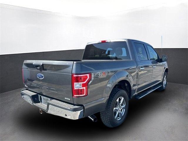 used 2020 Ford F-150 car, priced at $28,500