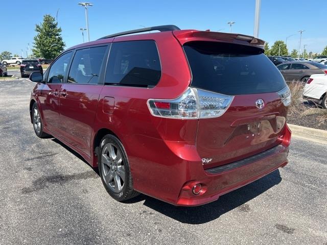 used 2019 Toyota Sienna car, priced at $30,000