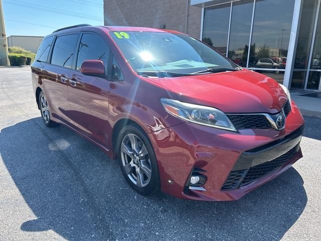 used 2019 Toyota Sienna car, priced at $30,000