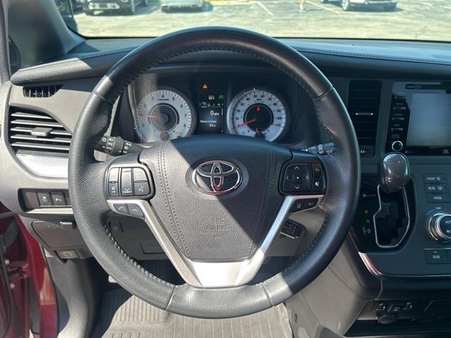 used 2019 Toyota Sienna car, priced at $30,000