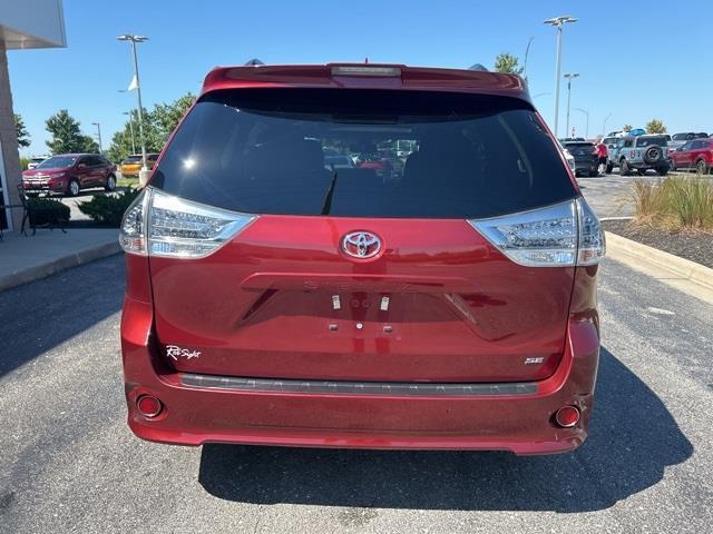 used 2019 Toyota Sienna car, priced at $30,000