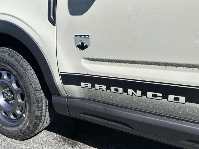 new 2024 Ford Bronco Sport car, priced at $32,099