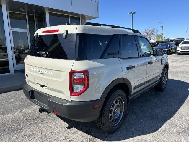 new 2024 Ford Bronco Sport car, priced at $29,000