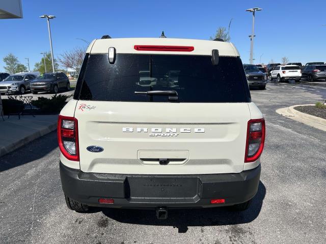 new 2024 Ford Bronco Sport car, priced at $29,000