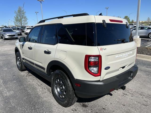 new 2024 Ford Bronco Sport car, priced at $32,099
