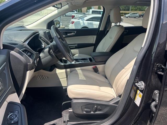 used 2021 Ford Edge car, priced at $27,000