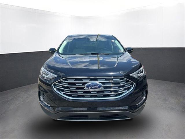 used 2021 Ford Edge car, priced at $27,000