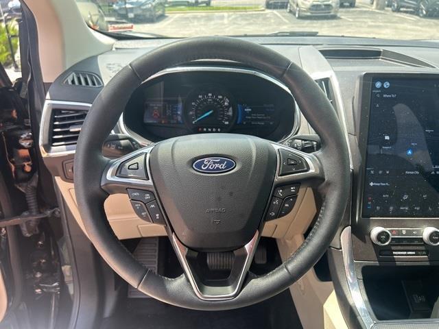 used 2021 Ford Edge car, priced at $27,000