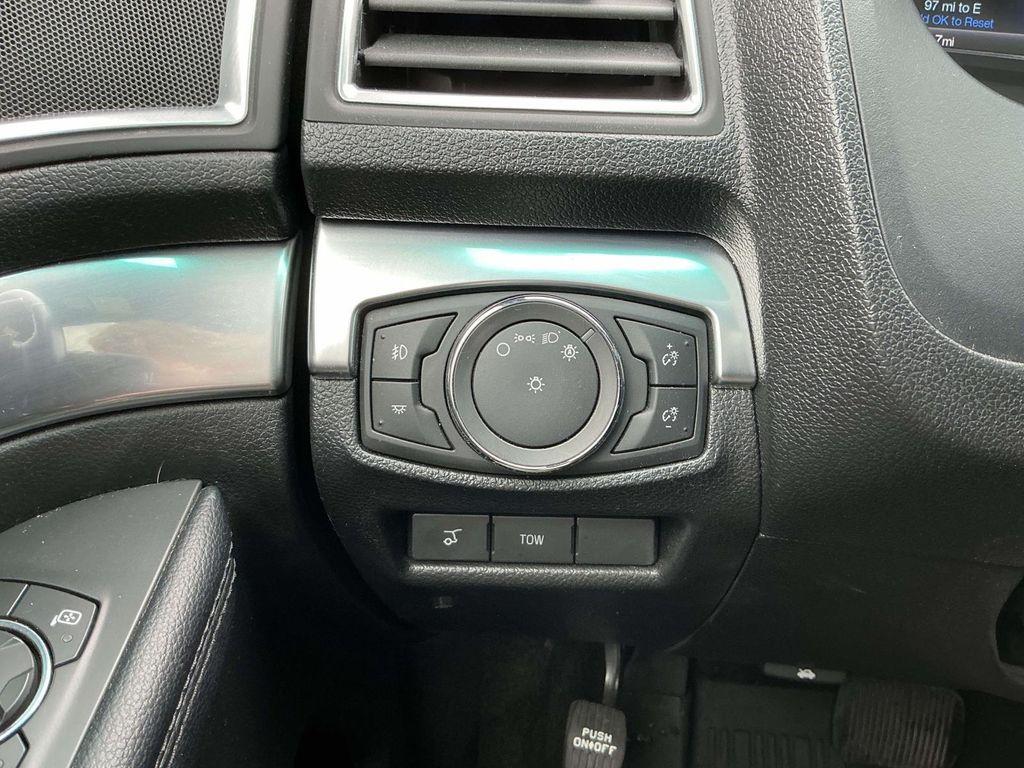used 2017 Ford Explorer car, priced at $12,500