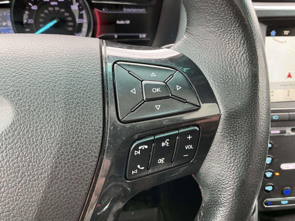 used 2017 Ford Explorer car, priced at $12,500