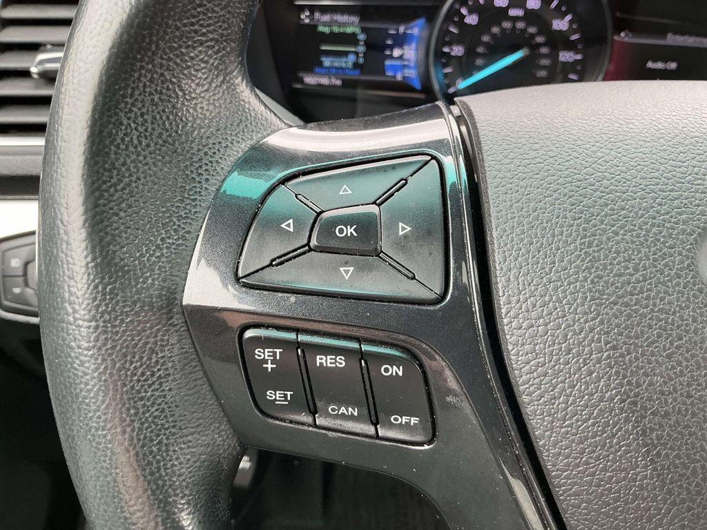 used 2017 Ford Explorer car, priced at $12,500