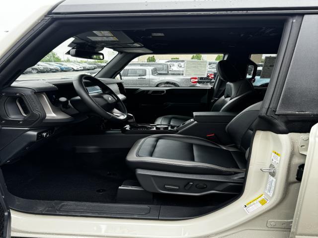 new 2025 Ford Bronco car, priced at $47,682