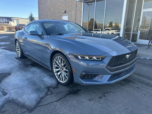 new 2025 Ford Mustang car, priced at $44,400