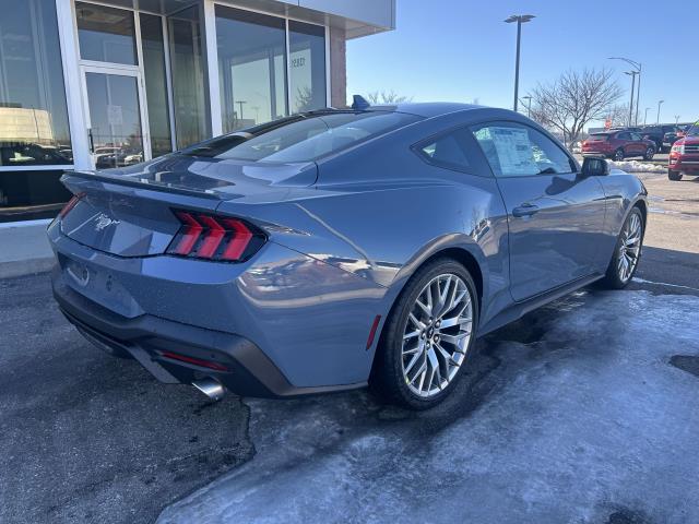 new 2025 Ford Mustang car, priced at $44,400