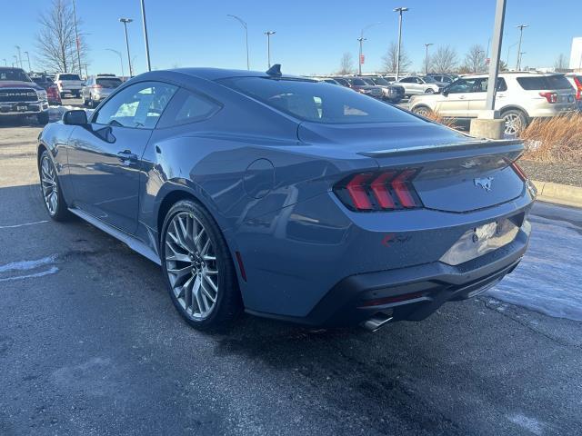 new 2025 Ford Mustang car, priced at $44,400