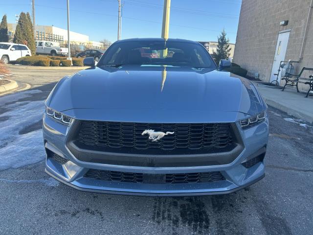 new 2025 Ford Mustang car, priced at $44,400