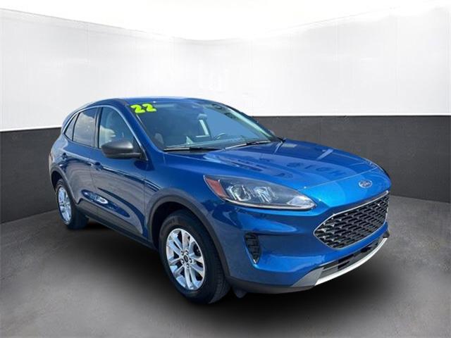 used 2022 Ford Escape car, priced at $23,500