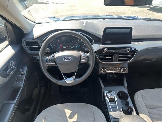 used 2022 Ford Escape car, priced at $23,500