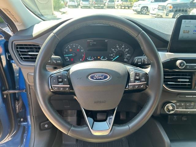 used 2022 Ford Escape car, priced at $23,500