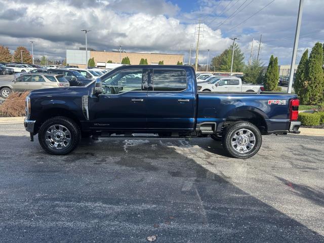 new 2024 Ford F-250 car, priced at $75,000