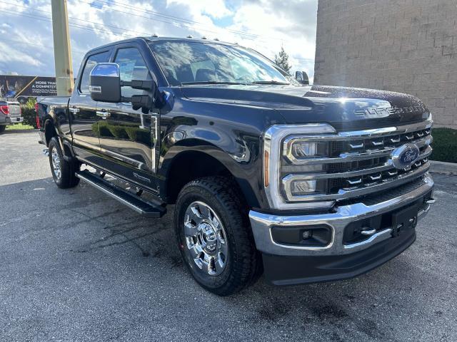 new 2024 Ford F-250 car, priced at $75,000