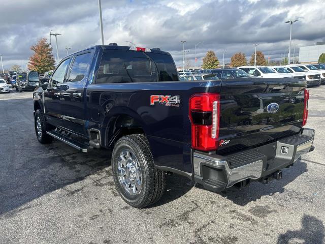 new 2024 Ford F-250 car, priced at $75,000