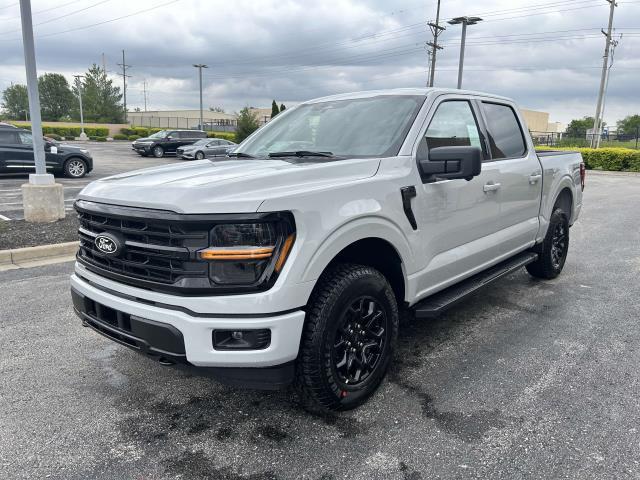 new 2024 Ford F-150 car, priced at $49,400