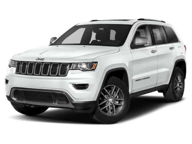 used 2021 Jeep Grand Cherokee car, priced at $26,500