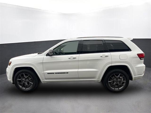 used 2021 Jeep Grand Cherokee car, priced at $24,750